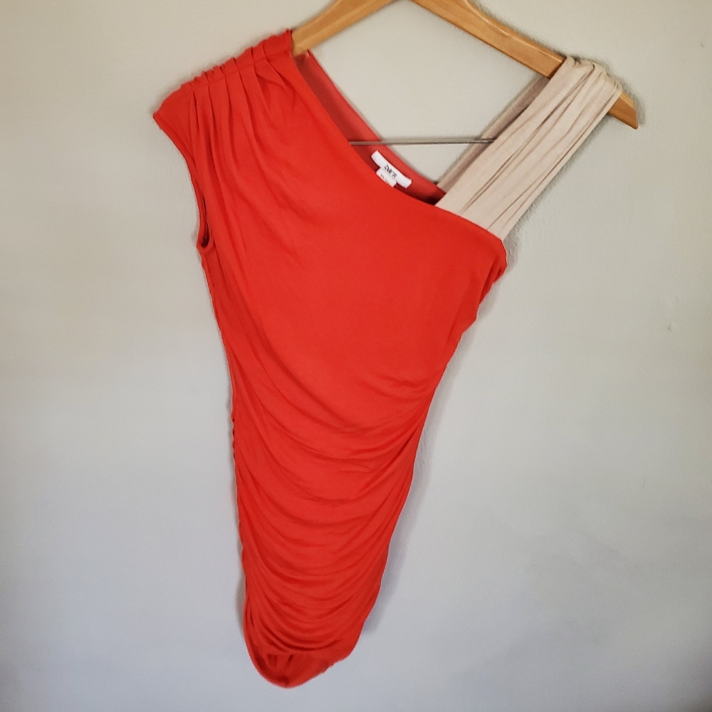 Bar III fitted Mini Dress